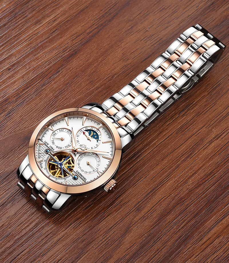 CARNIVAL Automatic Watch CR1844A