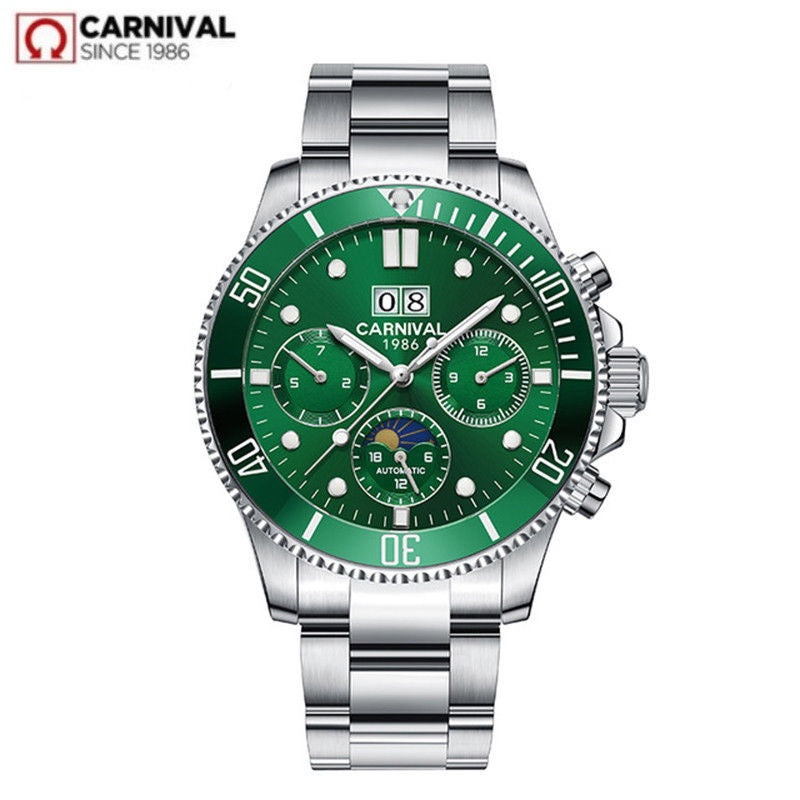 Carnival Automatic Mechanical Watches