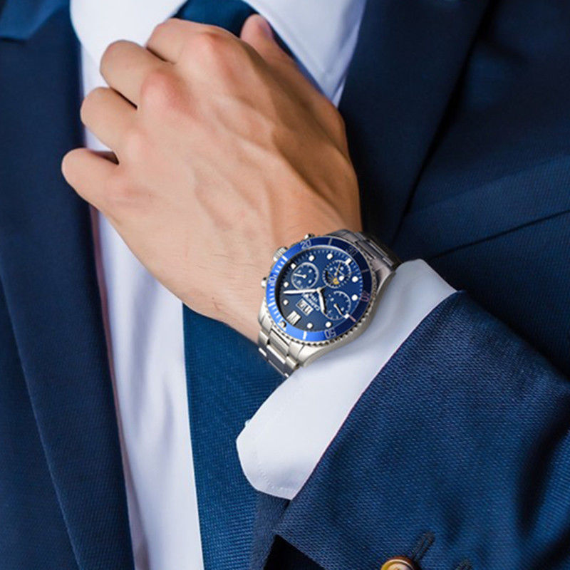 CARNIVAL Automatic Watch CR1194A