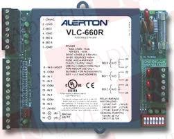 VLC-660R Alerton Controller VLC660R