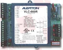 VLC-660R Alerton Controller VLC660R 