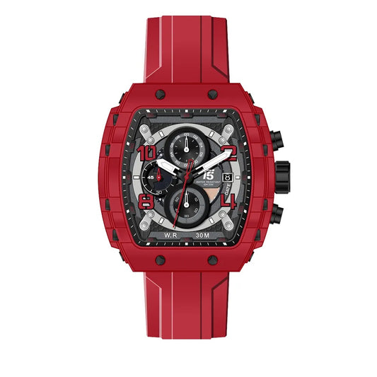 T5 STORM SPORTS WATCH H3984G RED