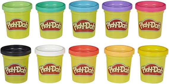 Play-Doh 10-Pack