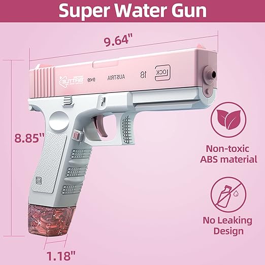 Electric Water Gun