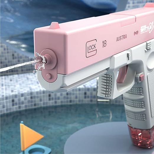 Electric Water Gun