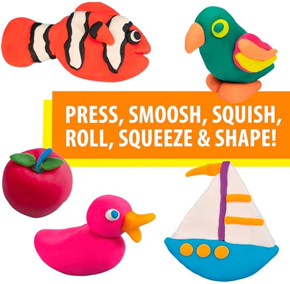 Play-Doh 10-Pack