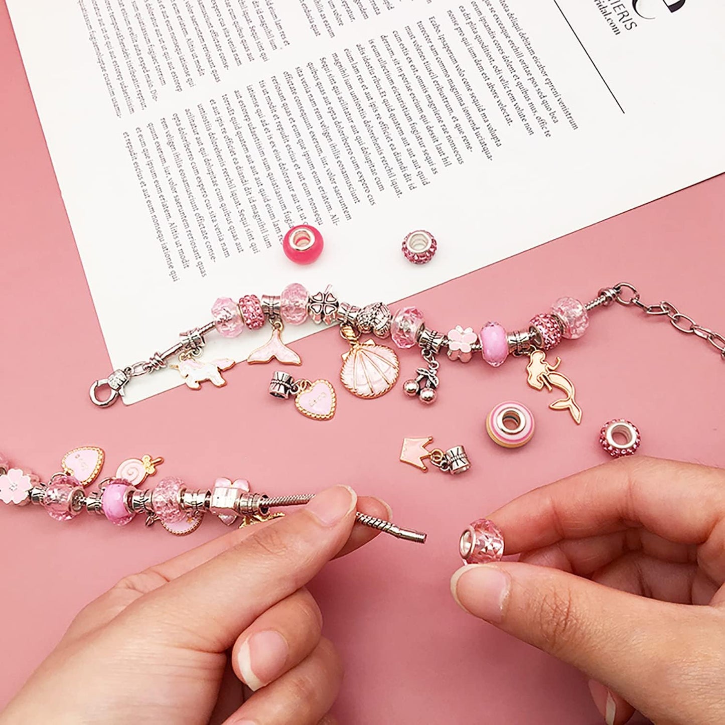 Bracelet Making Kit