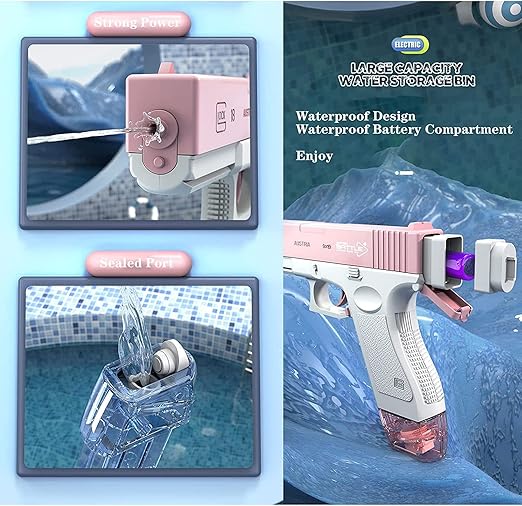 Electric Water Gun