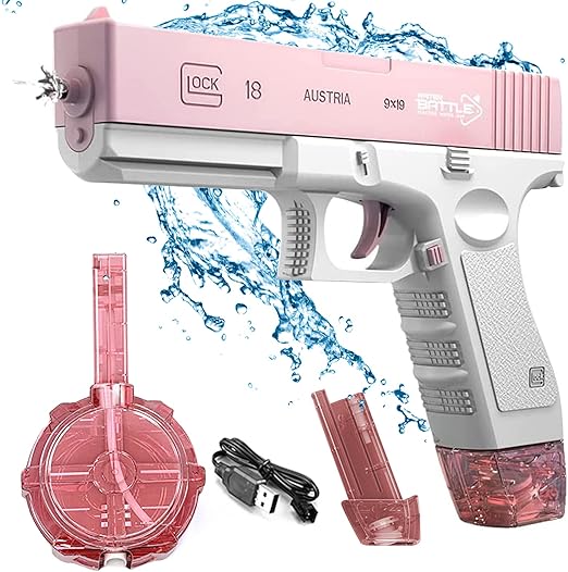 Electric Water Gun