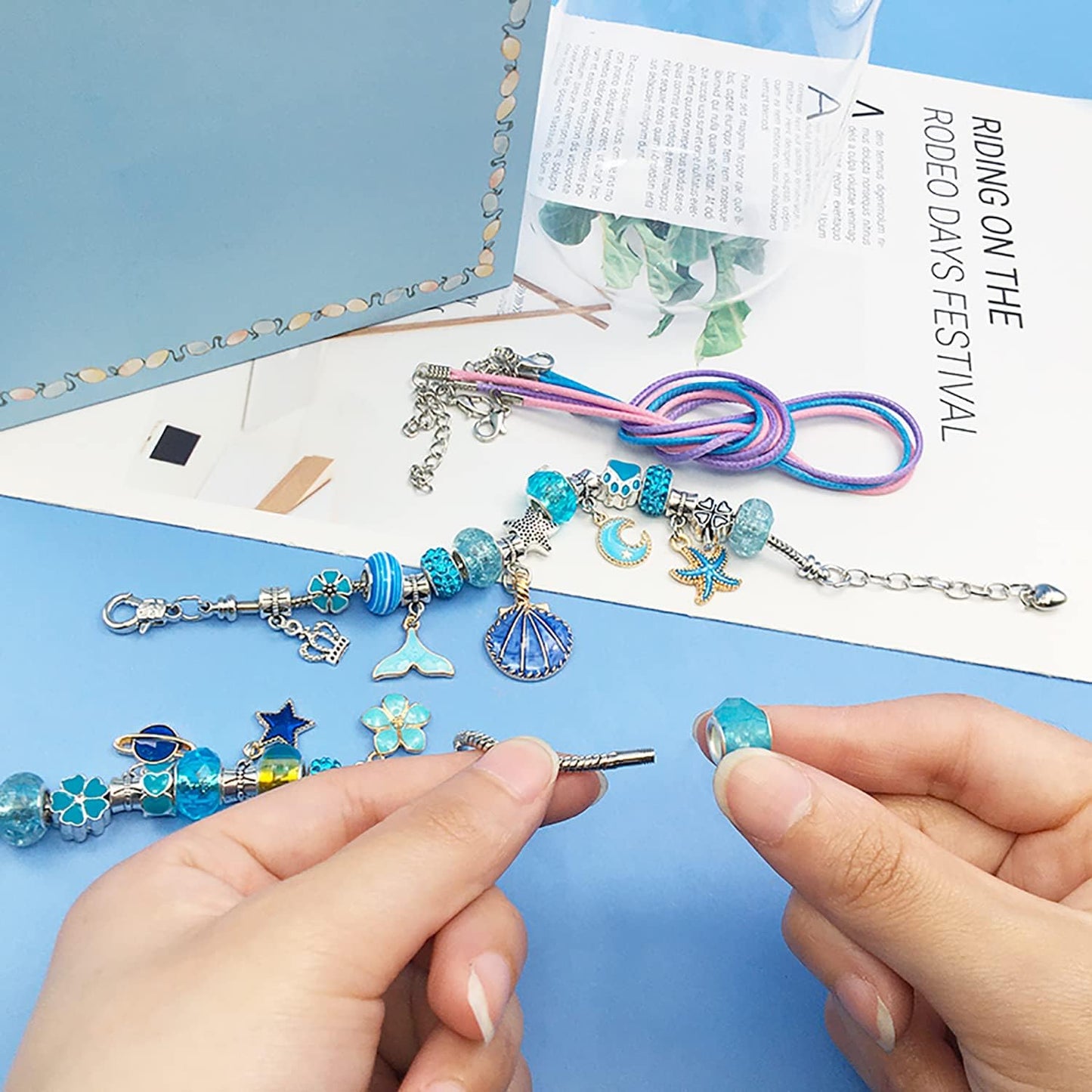 Bracelet Making Kit
