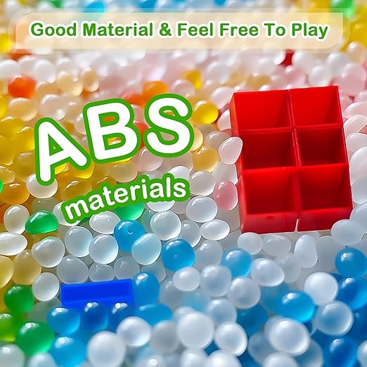 48 Pcs Balance Stacking Blocks Game – Educational Toy for Kids & Adults