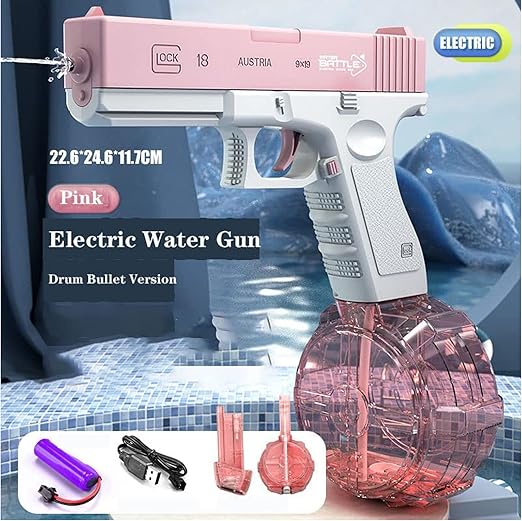 Electric Water Gun