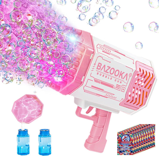 Bubble Machine Gun with Lights
