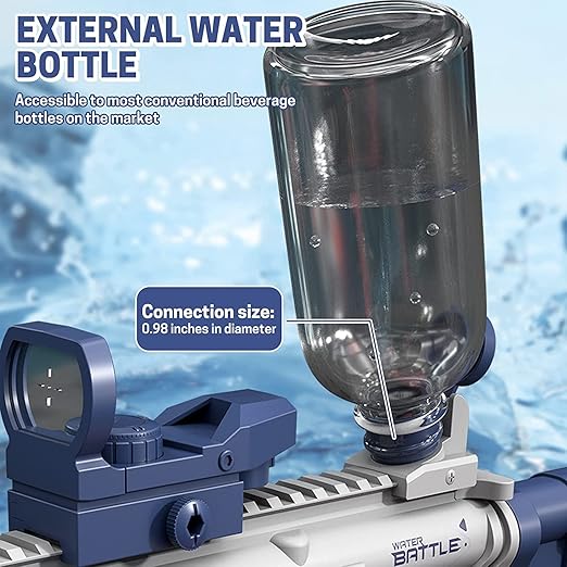 Electric Water Gun