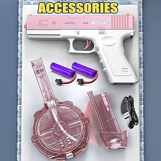 Electric Water Gun