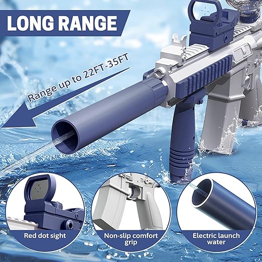 Electric Water Gun