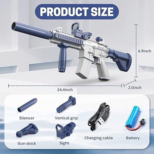 Electric Water Gun