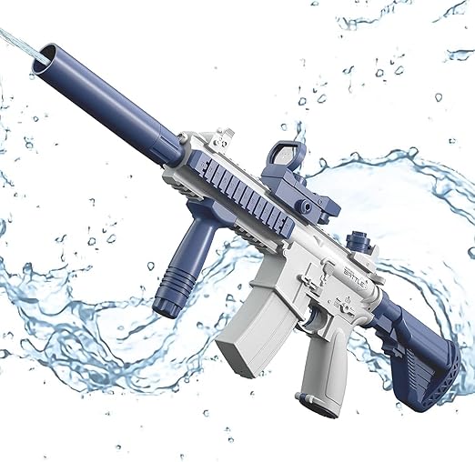 Electric Water Gun