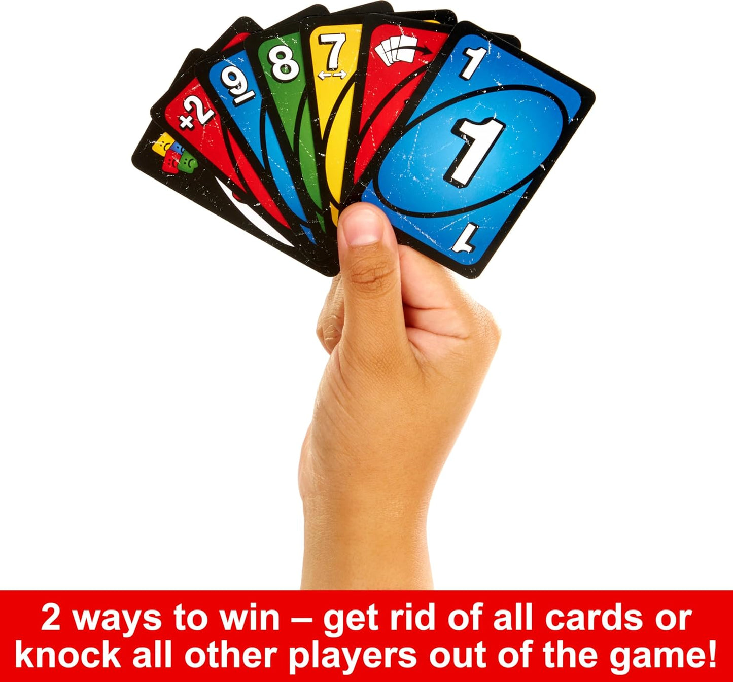 UNO Show ‘Em No Mercy