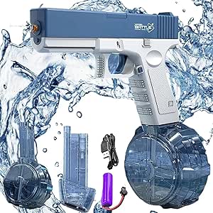 Electric Water Gun