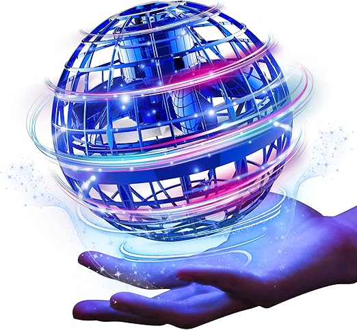 Hover Ball – Flying Spinner Toy