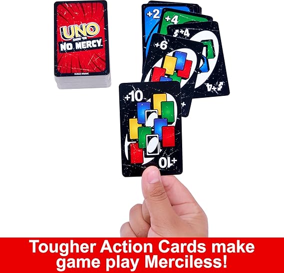 UNO Show ‘Em No Mercy