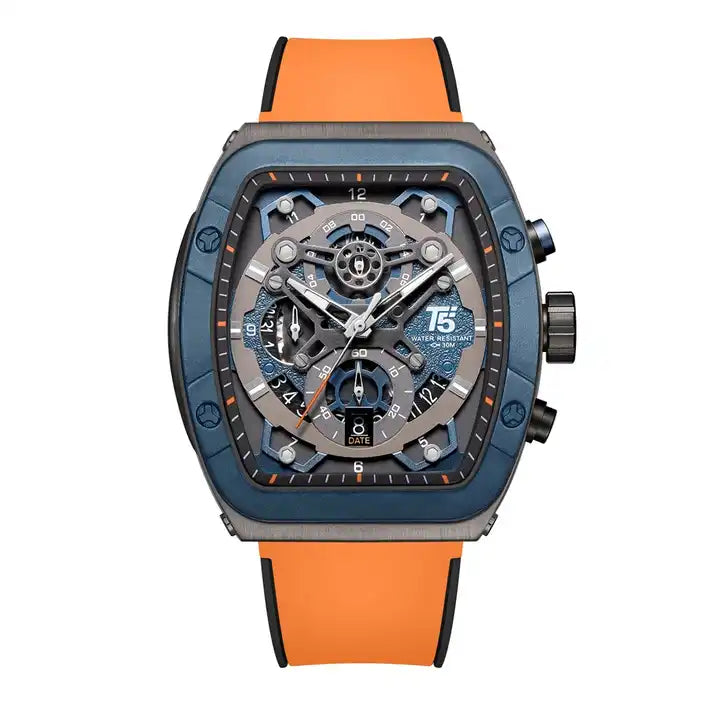 T5 EMPIRE SERIES LUXURY WATCH-OR
