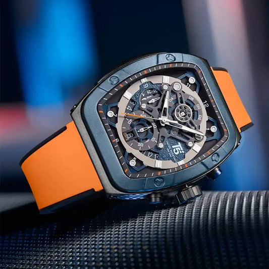 T5 EMPIRE SERIES LUXURY WATCH-OR