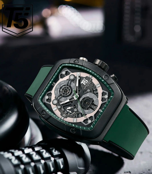 T5 EMPIRE SERIES LUXURY WATCH