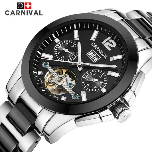 CARNIVAL Automatic Watch CR1947A
