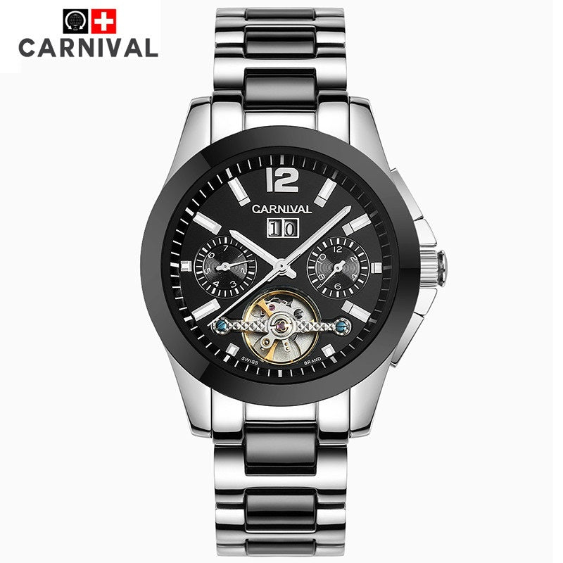 CARNIVAL Automatic Watch CR1947A