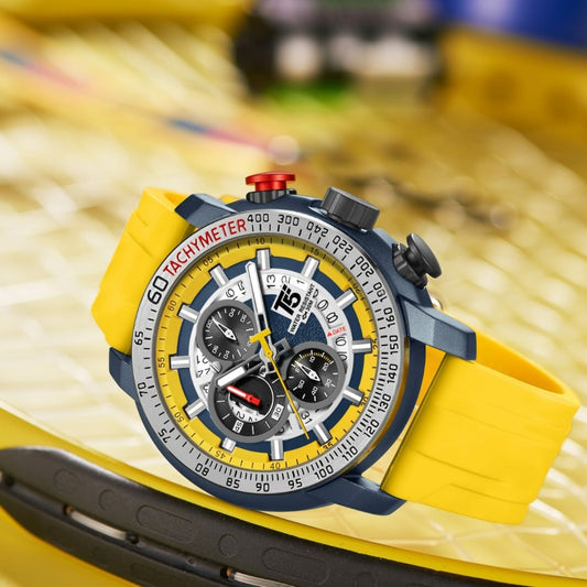 T5 CALIBRE SERIES LUXURY WATCH-YL
