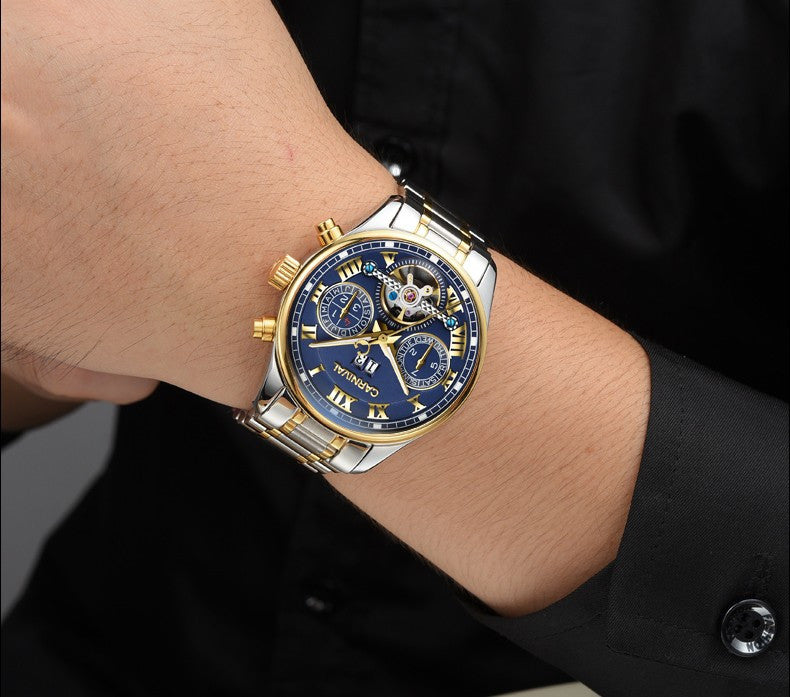 Carnival Roman Automatic