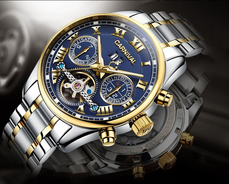 Carnival Roman Automatic