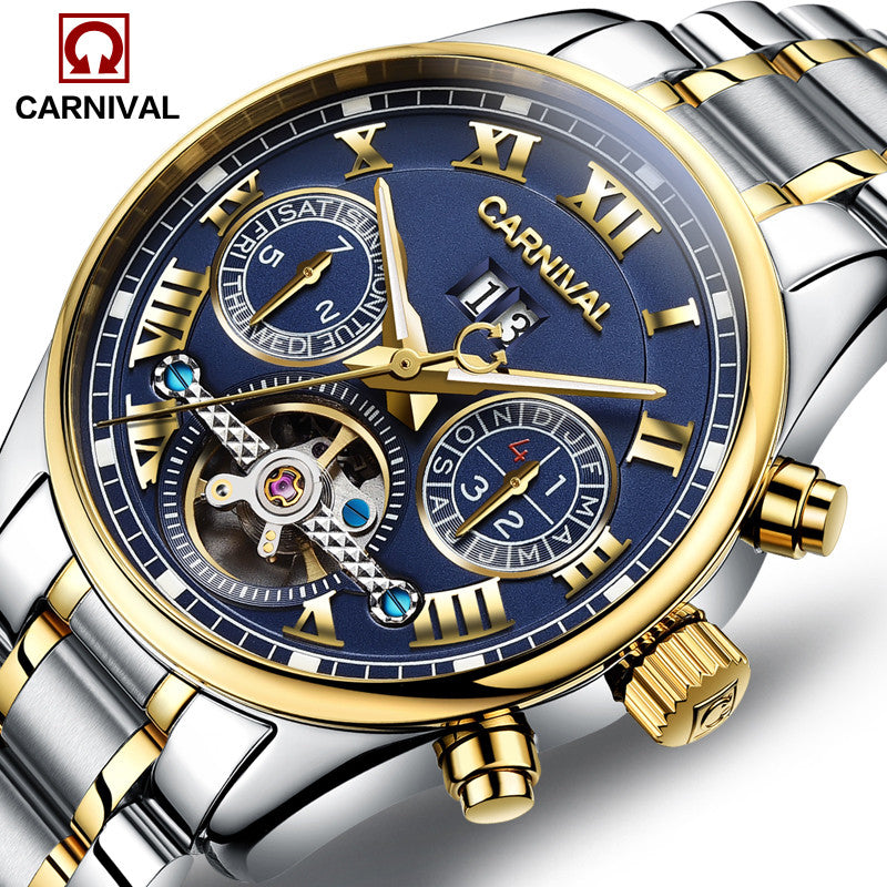 Carnival Automatic Mechanical Watches