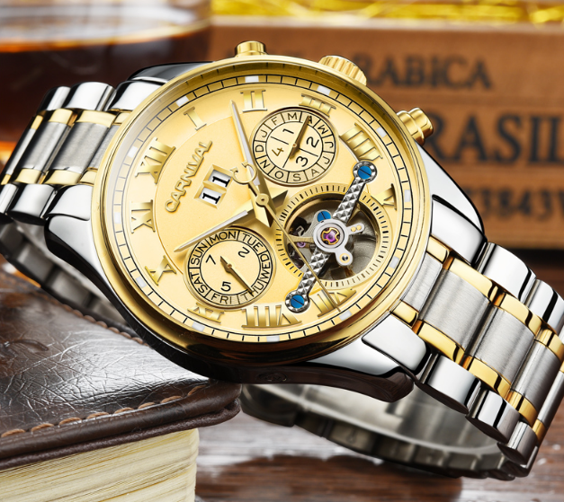 Carnival Automatic Mechanical Watches