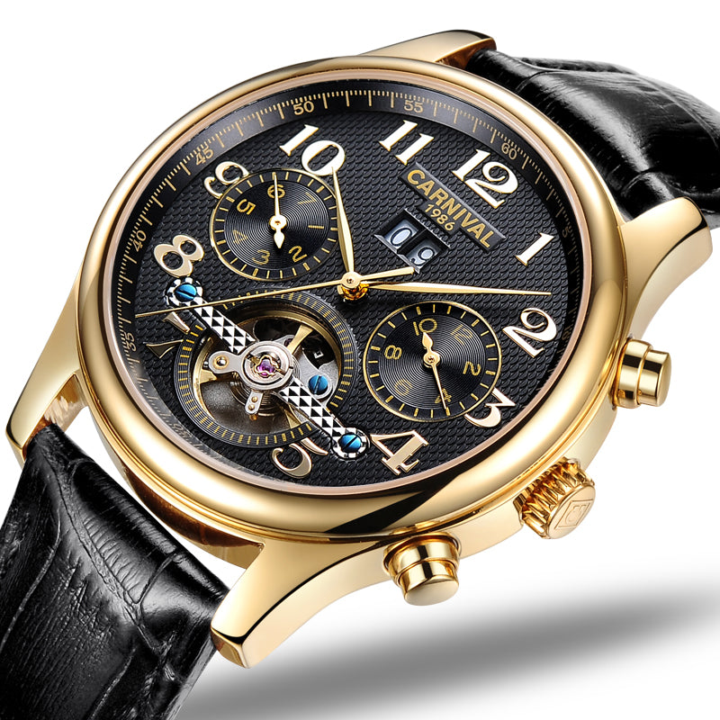 Carnival Automatic Mechanical Watches