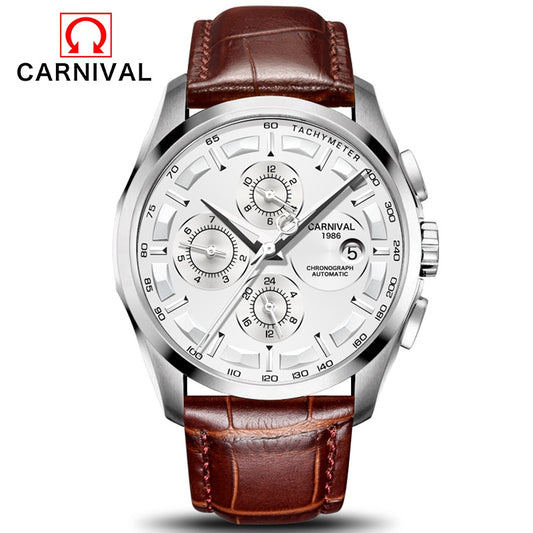 Carnival Automatic Mechanical Watch CR1077A