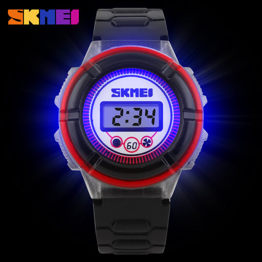 SKMEI KIDS WATCH-1097 BLK