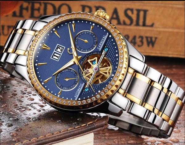 CARNIVAL Automatic Watch CR1120A