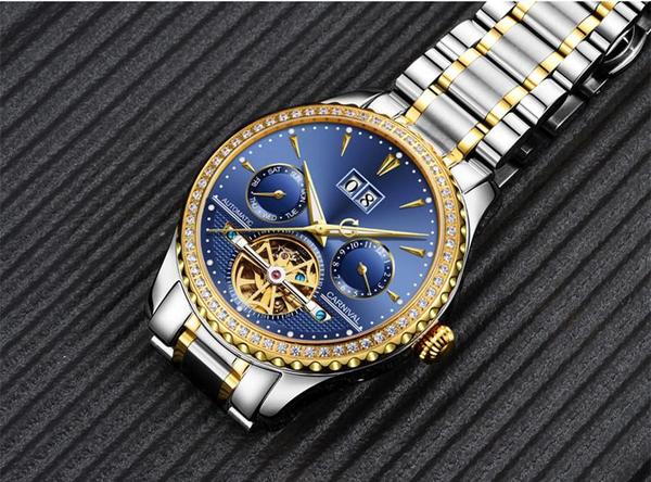 CARNIVAL Automatic Watch CR1120A