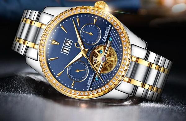 CARNIVAL Automatic Watch CR1120A