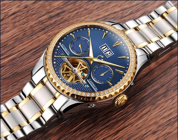 CARNIVAL Automatic Watch CR1120A