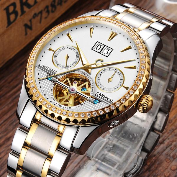 CARNIVAL Automatic Watch CR1120C