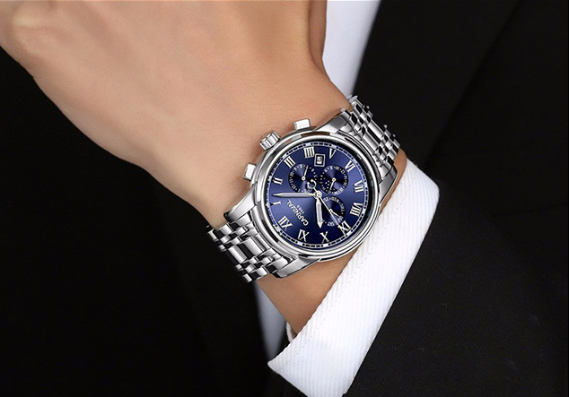 Carnival Automatic Mechanical Watch CR1227