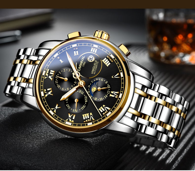 Carnival Automatic Mechanical Watches