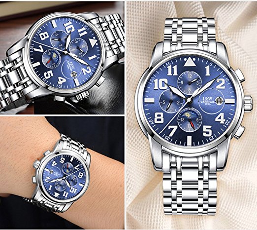 Carnival Automatic Mechanical Watch CR1299