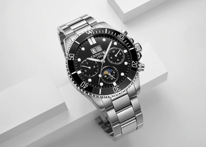 CARNIVAL Automatic Watch CR1194B