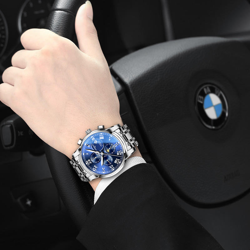 Carnival Automatic Mechanical Watch CR1265-SL