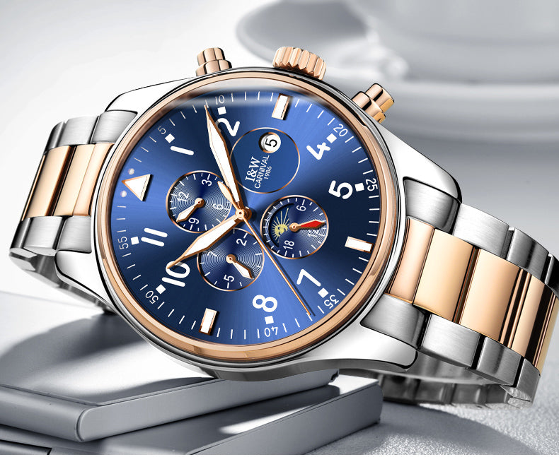 Carnival Automatic Mechanical Watch CR1094